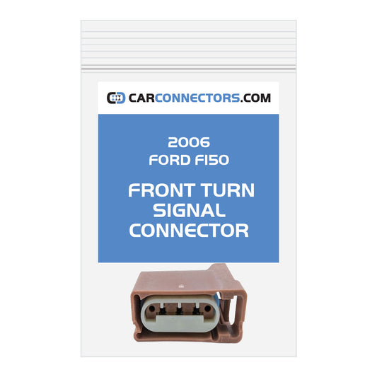 Front Turn Signal Connector for 2006 Ford F150