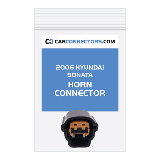 Horn Connector for 2006 Hyundai Sonata