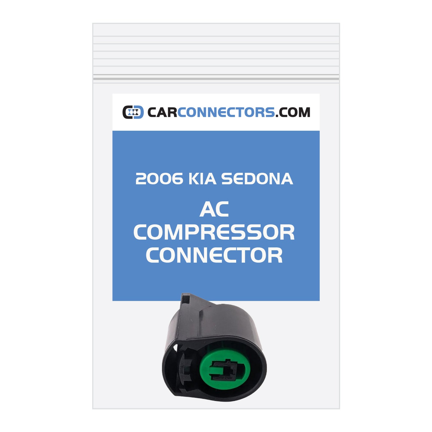AC Compressor Connector for 2006 Kia Sedona