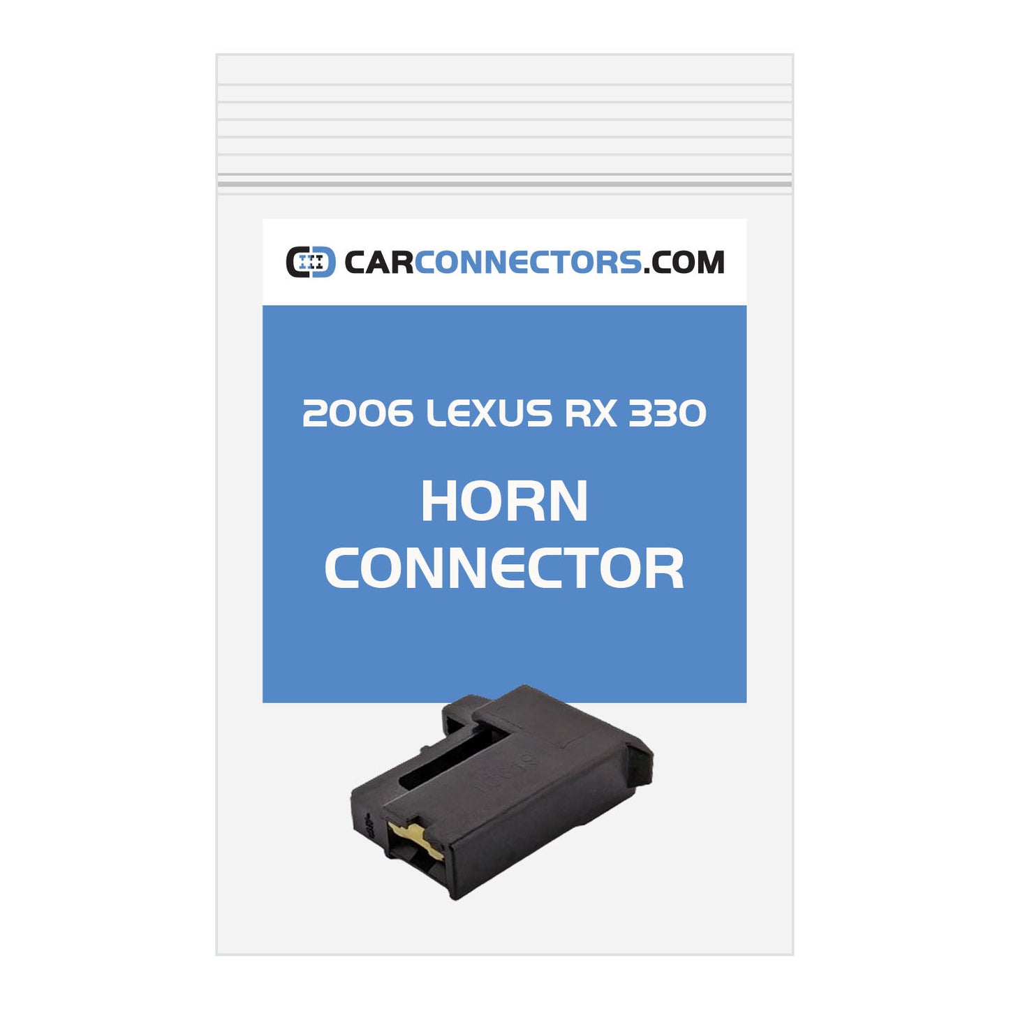 Horn Connector for 2006 Lexus RX 330