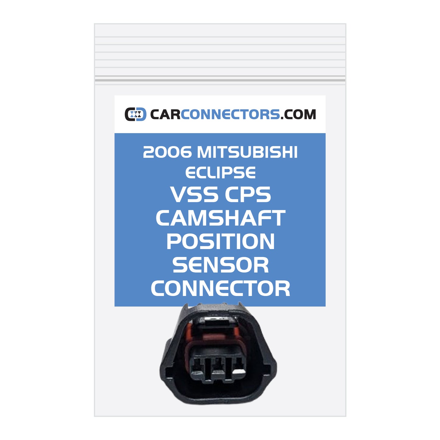 VSS CPS Camshaft Position Sensor Connector for 2006 Mitsubishi Eclipse