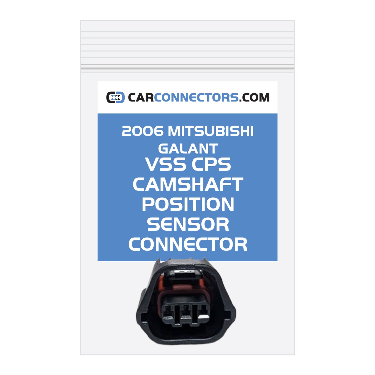 VSS CPS Camshaft Position Sensor Connector for 2006 Mitsubishi Galant