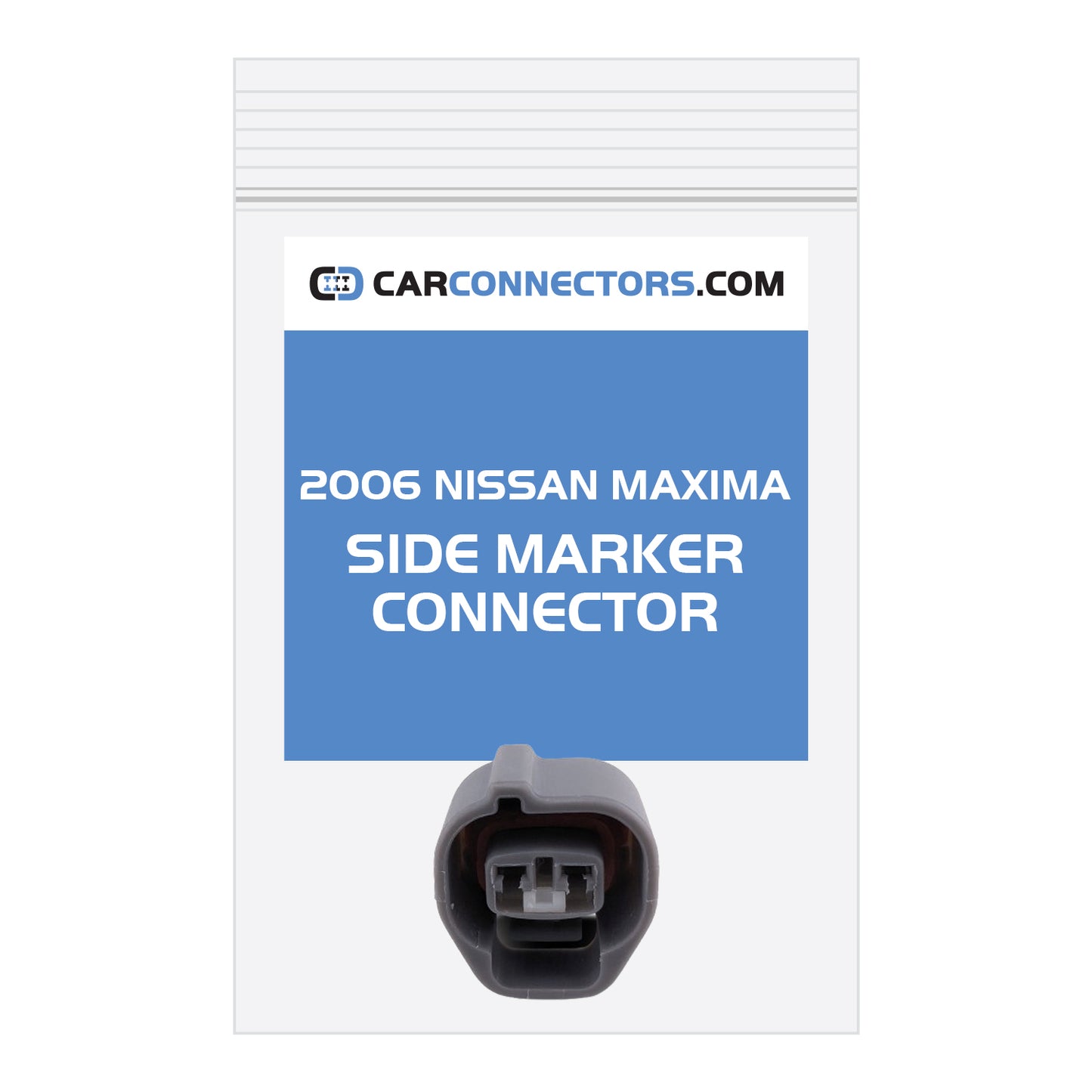 Side Marker Connector for 2006 Nissan Maxima