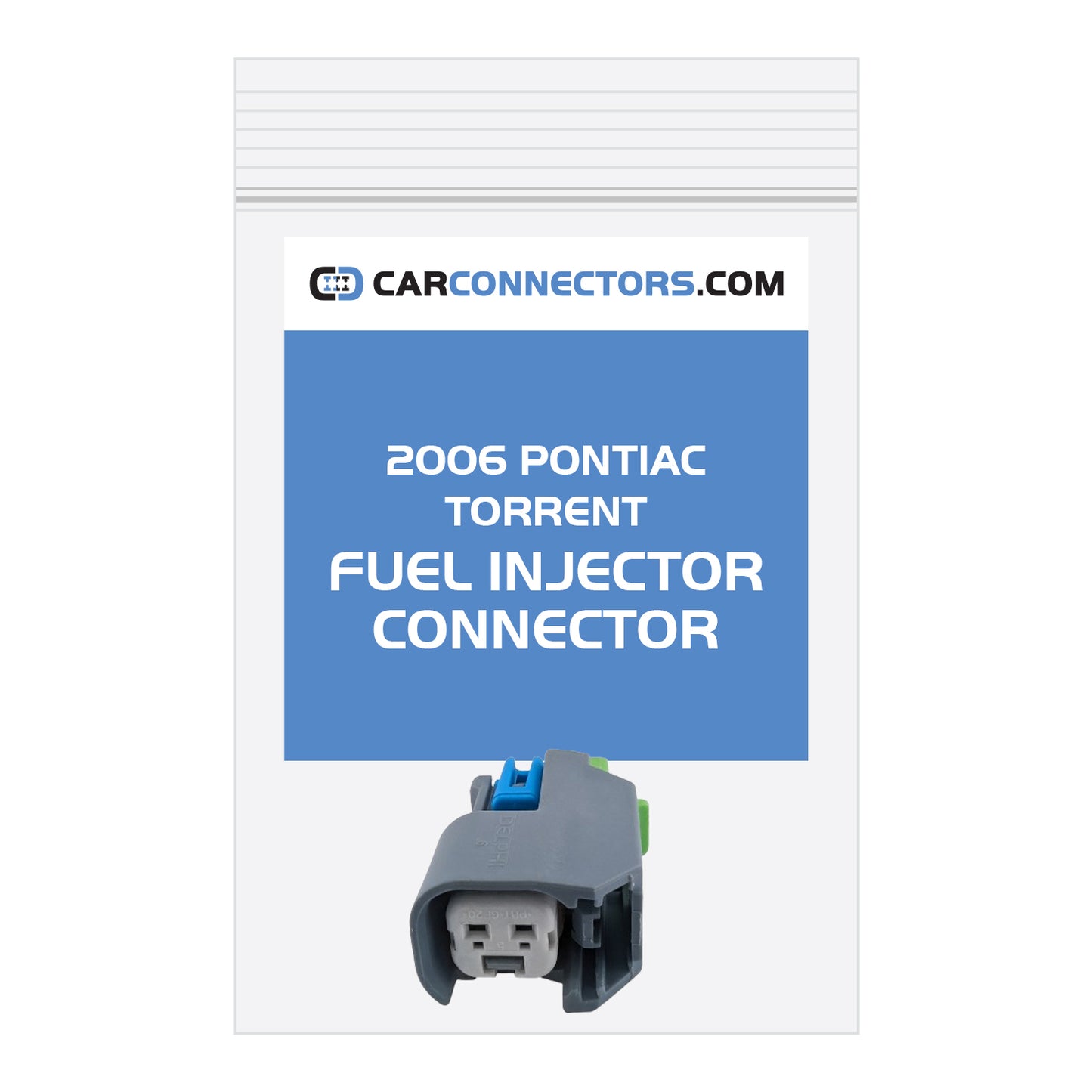 Fuel Injector Connector for 2006 Pontiac Torrent