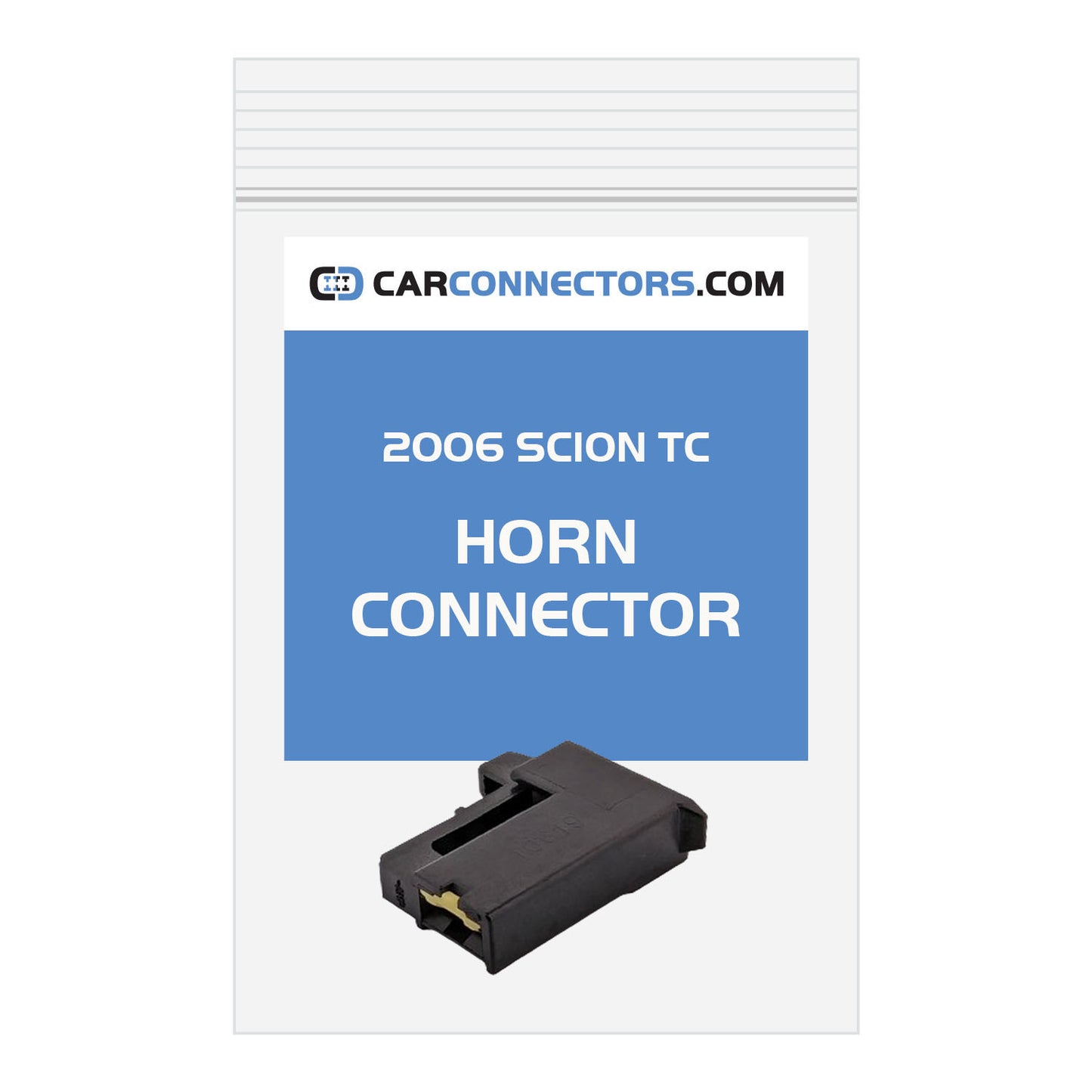 Horn Connector for 2006 Scion tC