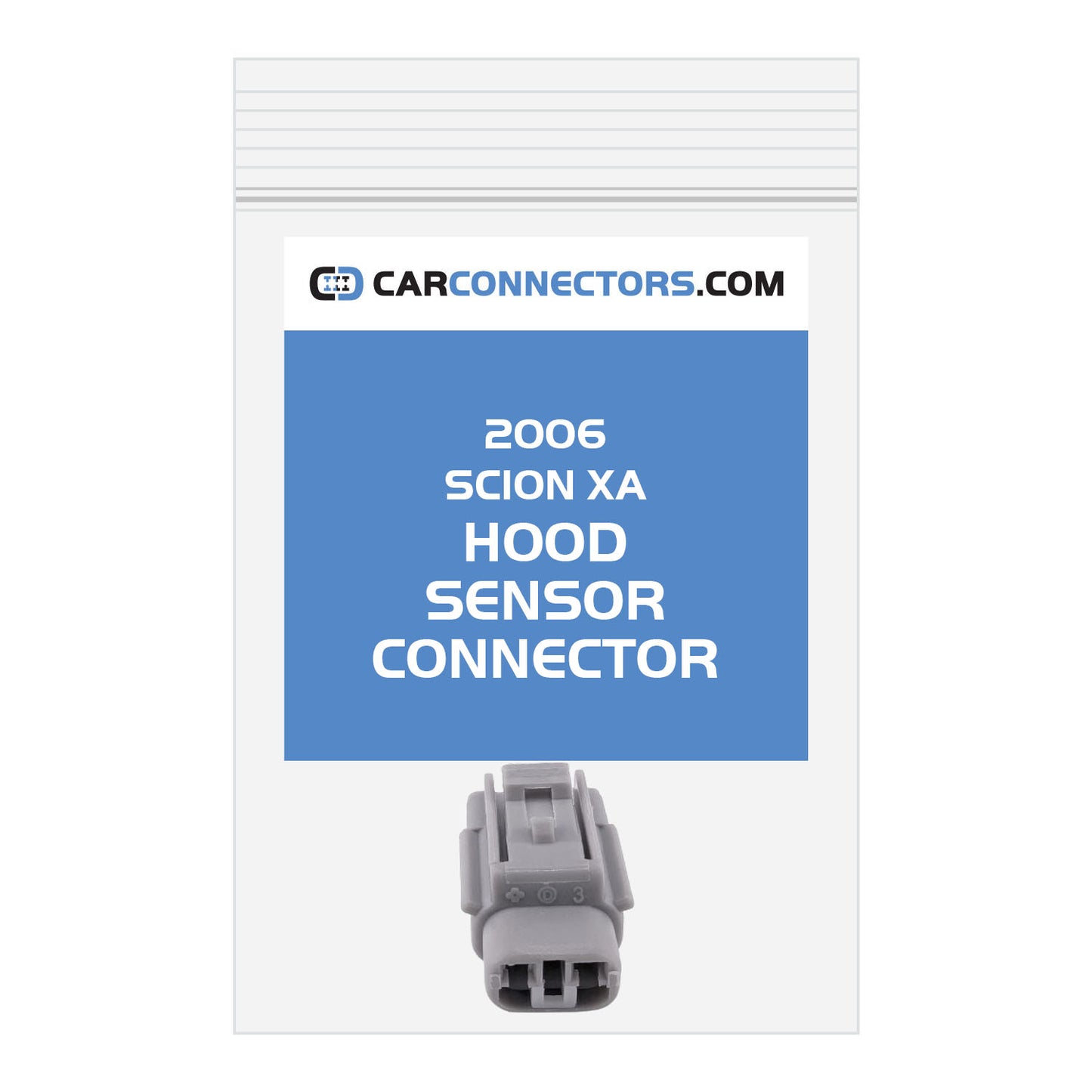 Hood Sensor Connector for 2006 Scion xA