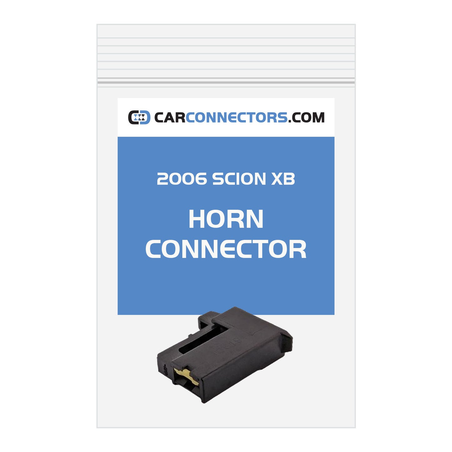 Horn Connector for 2006 Scion xB