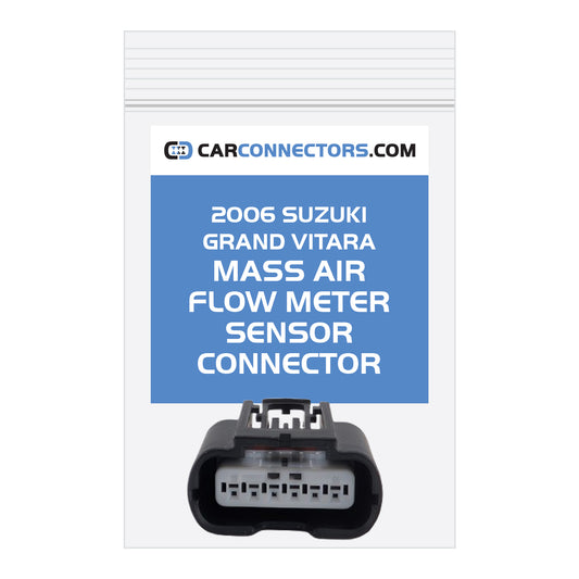 Mass Air Flow Meter Sensor Connector for 2006 Suzuki Grand Vitara