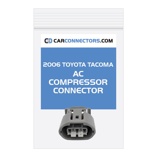 AC Compressor Connector for 2006 Toyota Tacoma
