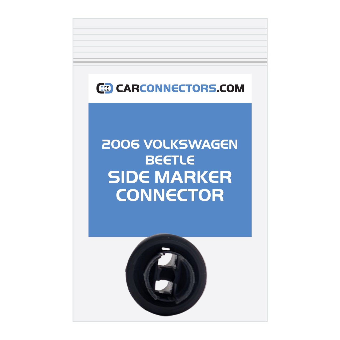 Side Marker Connector for 2006 Volkswagen Beetle