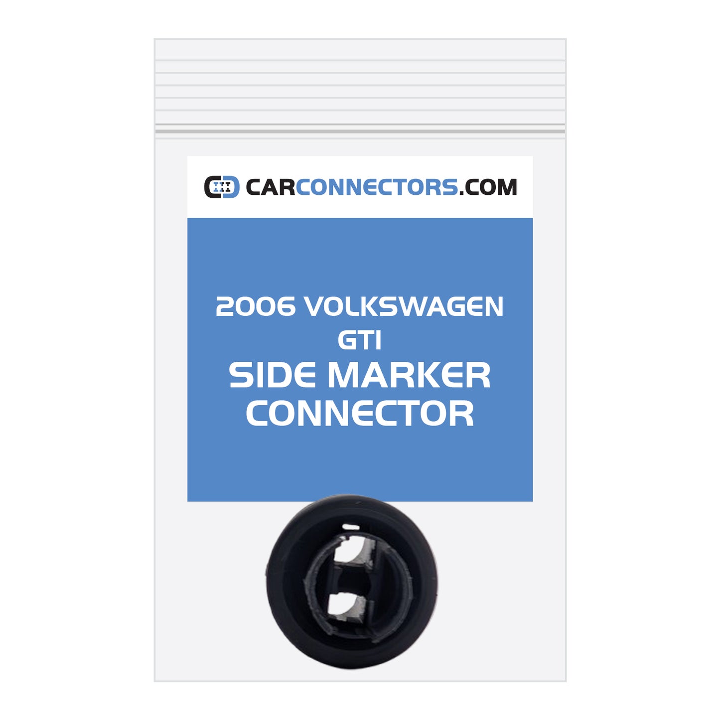 Side Marker Connector for 2006 Volkswagen GTI