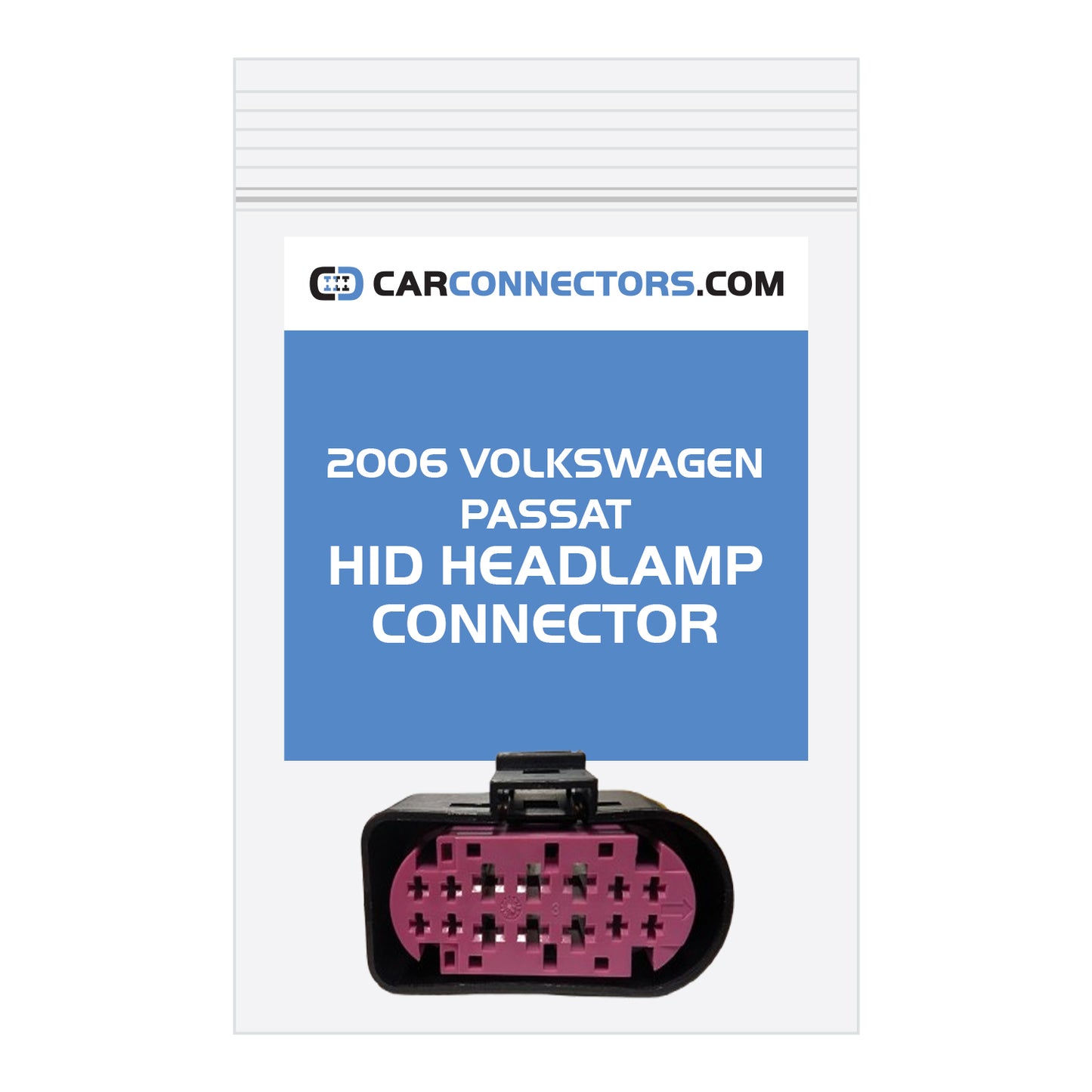 HID Headlamp Connector for 2006 Volkswagen Passat