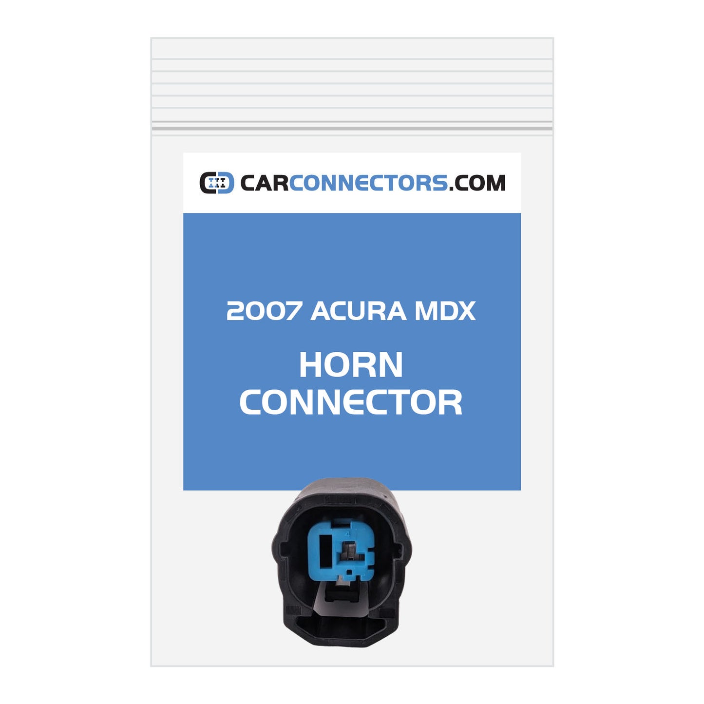 Horn Connector for 2007 Acura MDX