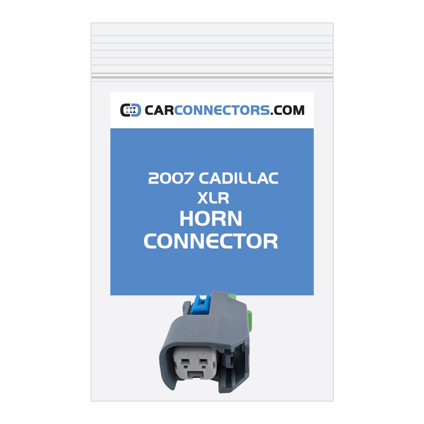 Horn Connector for 2007 Cadillac XLR