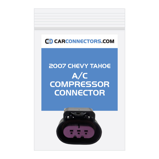 AC Compressor Connector for 2007 Chevy Tahoe