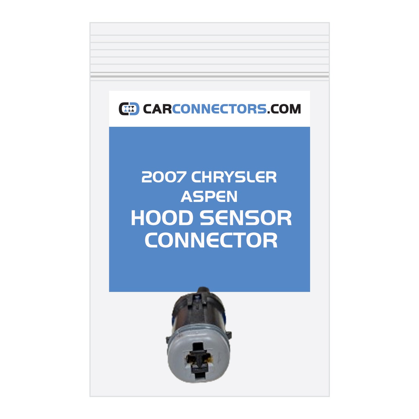 Hood Sensor Connector for 2007 Chrysler Aspen