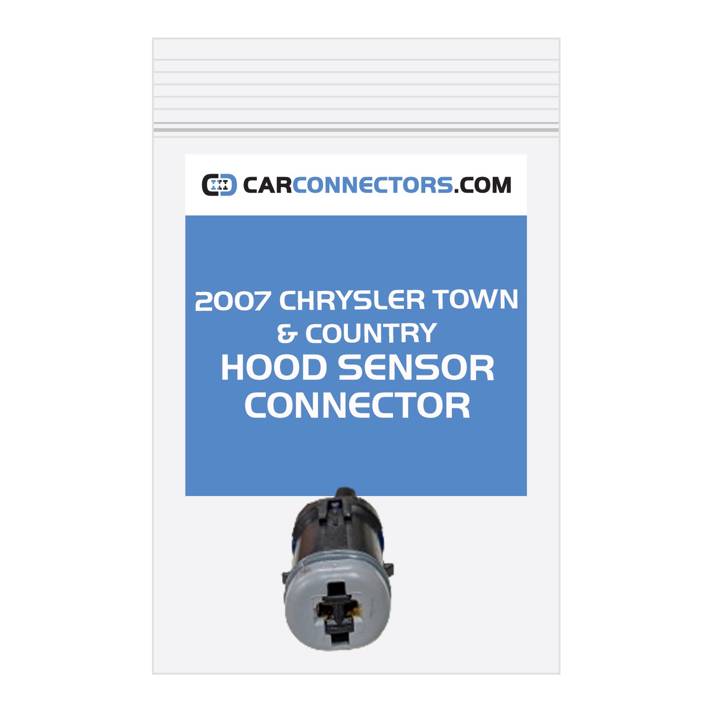 Hood Sensor Connector for 2007 Chrysler Town & Country