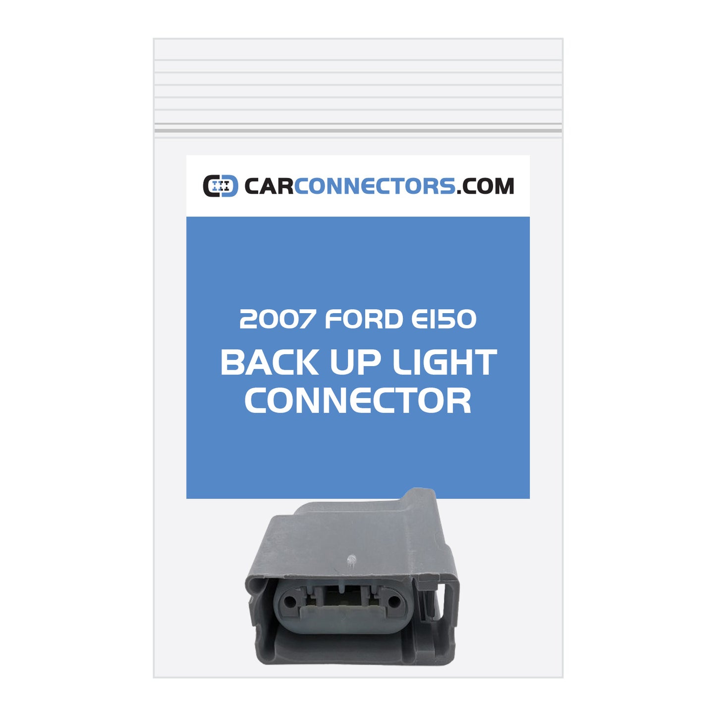 Back Up Light Connector for 2007 Ford E150