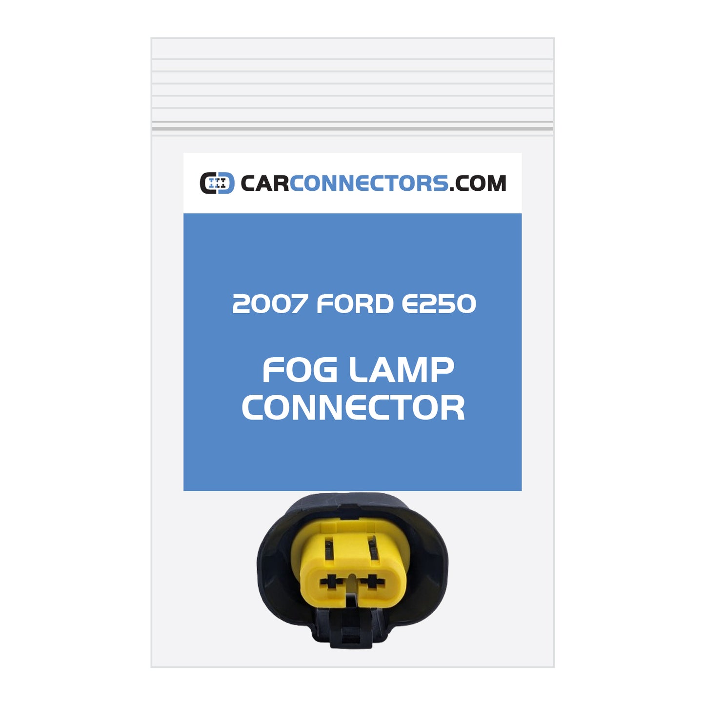 Fog Lamp Connector for 2007 Ford E250