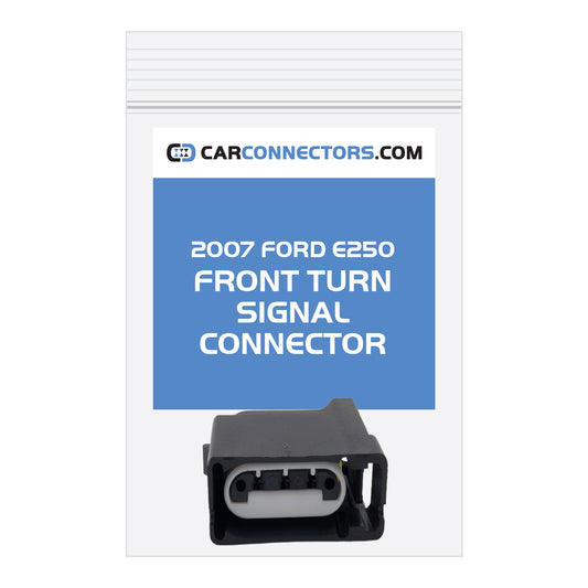 Front Turn Signal Connector for 2007 Ford E250