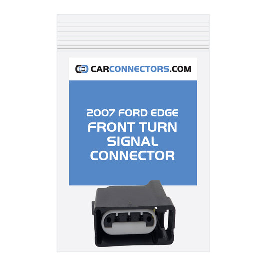 Front Turn Signal Connector for 2007 Ford Edge