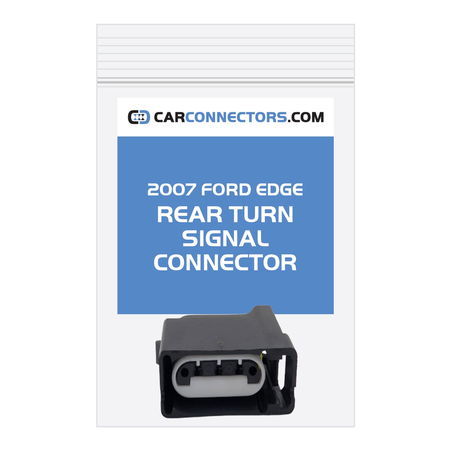 Rear Turn Signal Connector for 2007 Ford Edge