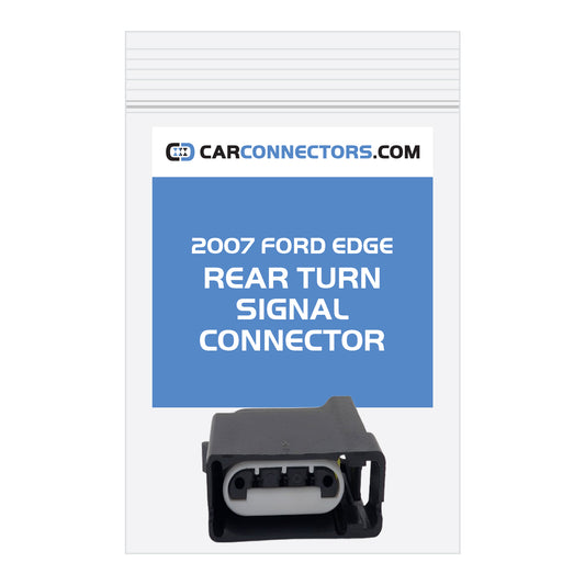 Rear Turn Signal Connector for 2007 Ford Edge
