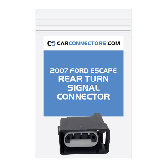 Rear Turn Signal Connector for 2007 Ford Escape