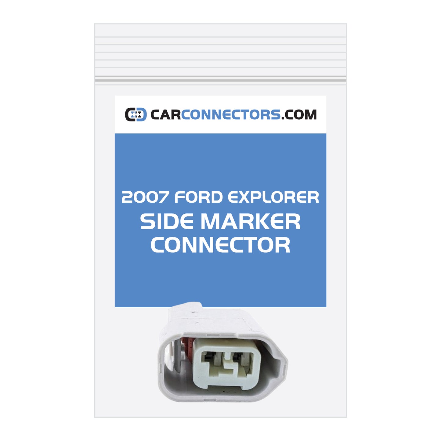 Side Marker Connector for 2007 Ford Explorer