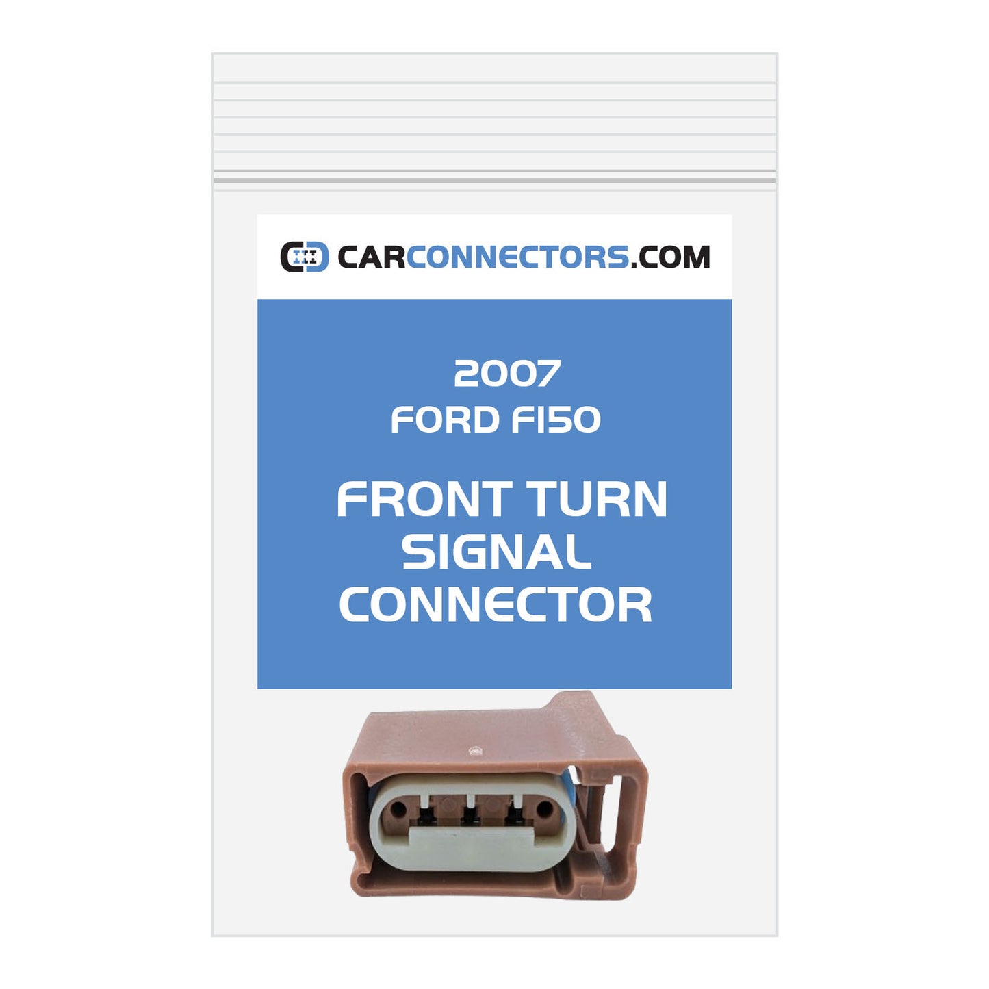 Front Turn Signal Connector for 2007 Ford F150