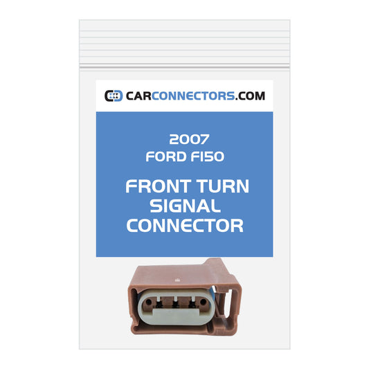 Front Turn Signal Connector for 2007 Ford F150