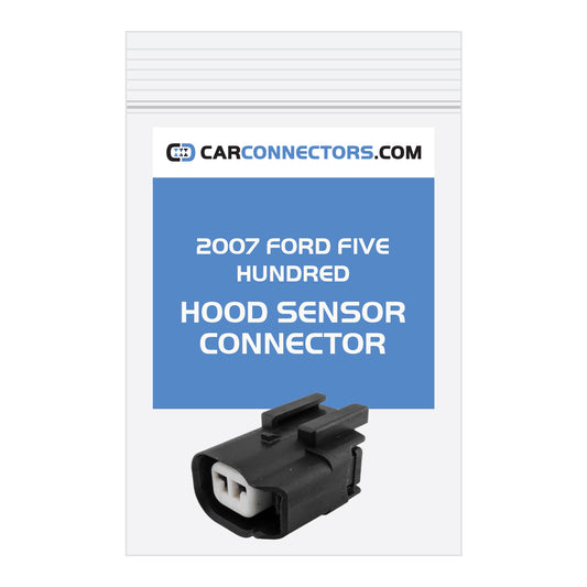 Hood Sensor Connector for 2007 Ford Five Hundred