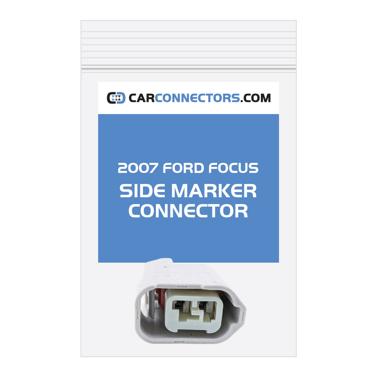 Side Marker Connector for 2007 Ford Focus