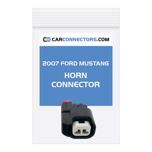 Horn Connector for 2007 Ford Mustang