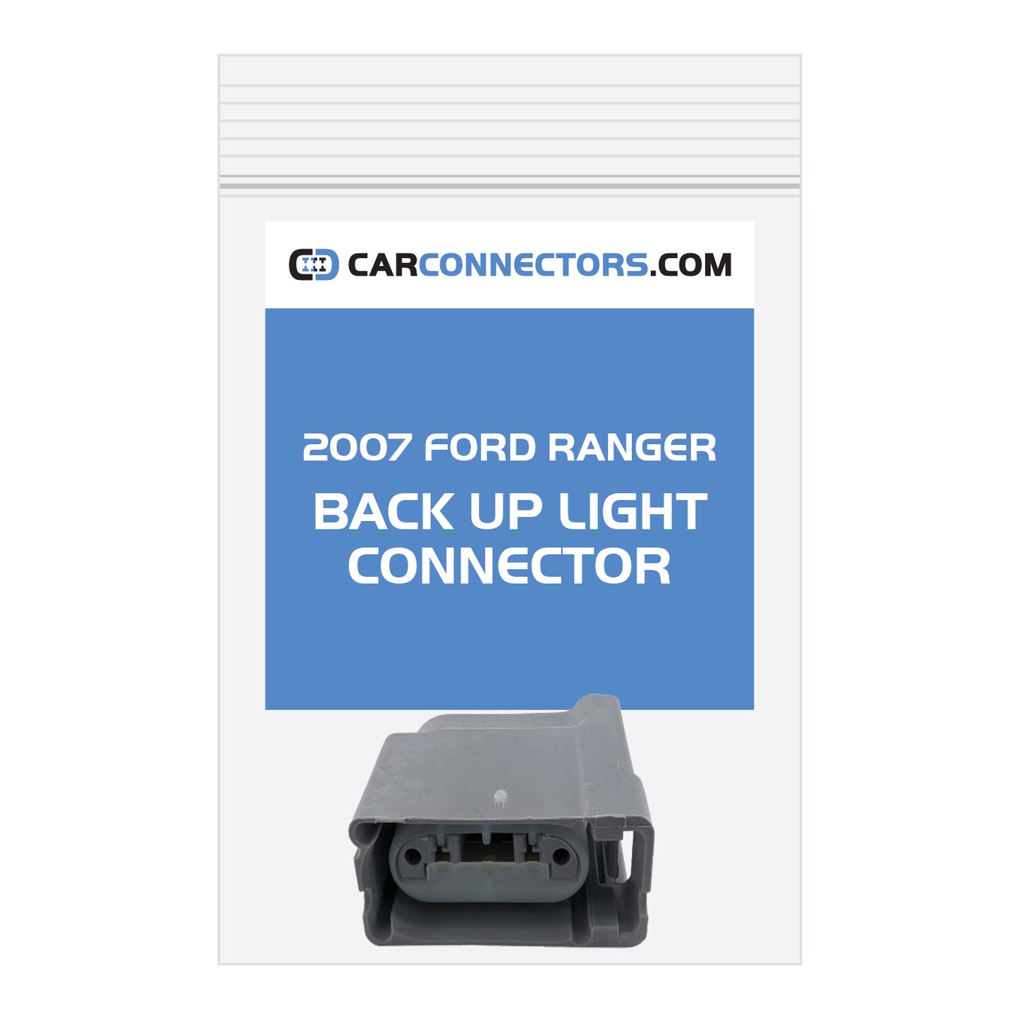 Back Up Light Connector for 2007 Ford Ranger