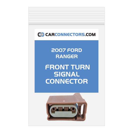 Front Turn Signal Connector for 2007 Ford Ranger