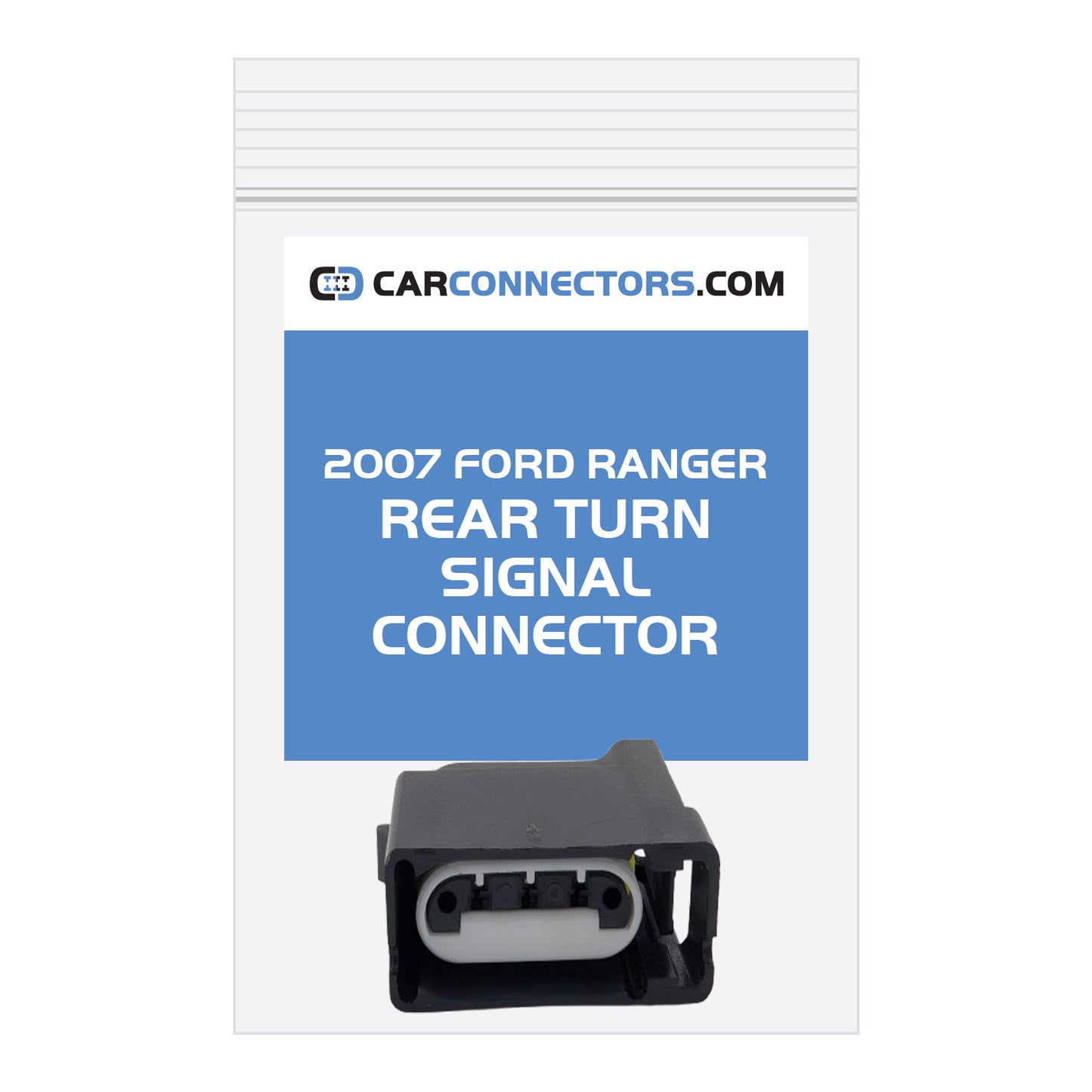 Rear Turn Signal Connector for 2007 Ford Ranger