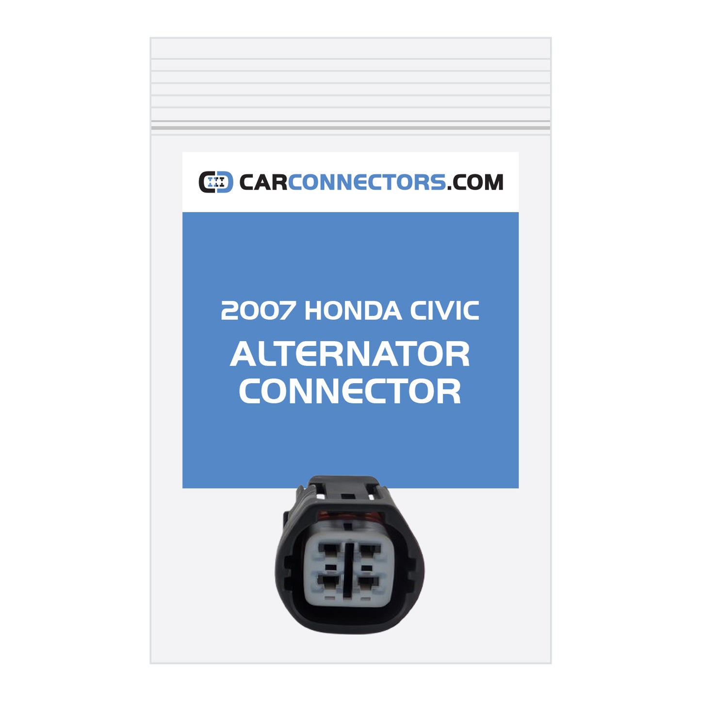 Alternator Connector for 2007 Honda Civic
