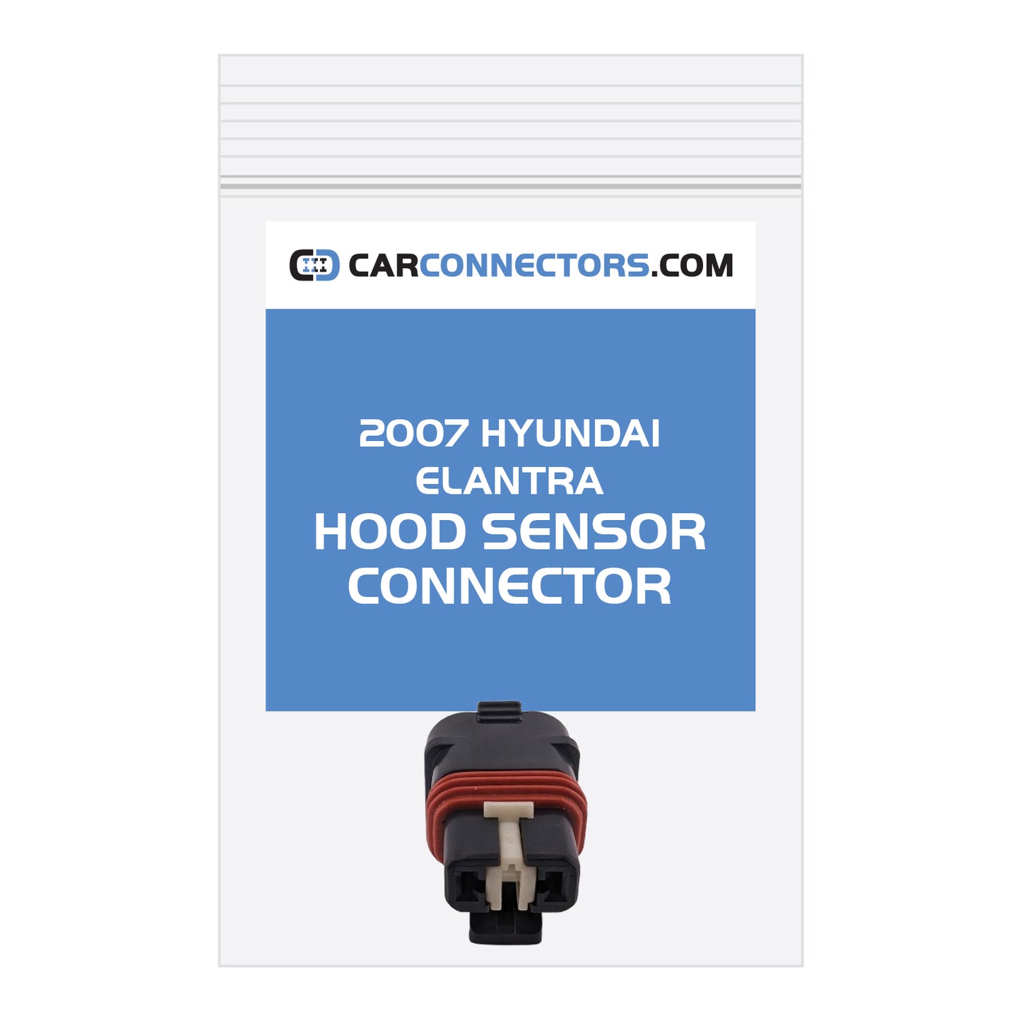 Hood Sensor Connector for 2007 Hyundai Elantra