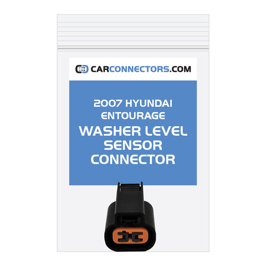 Washer Level Sensor Connector for 2007 Hyundai Entourage