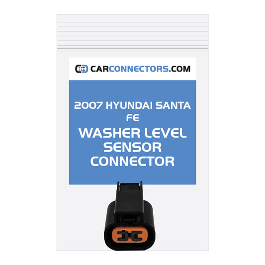 Washer Level Sensor Connector for 2007 Hyundai Santa Fe