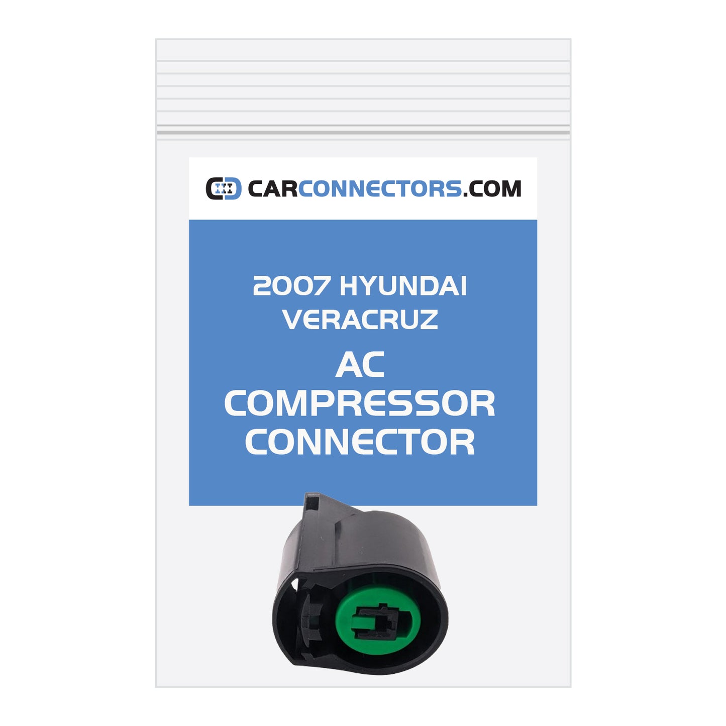 AC Compressor Connector for 2007 Hyundai Veracruz