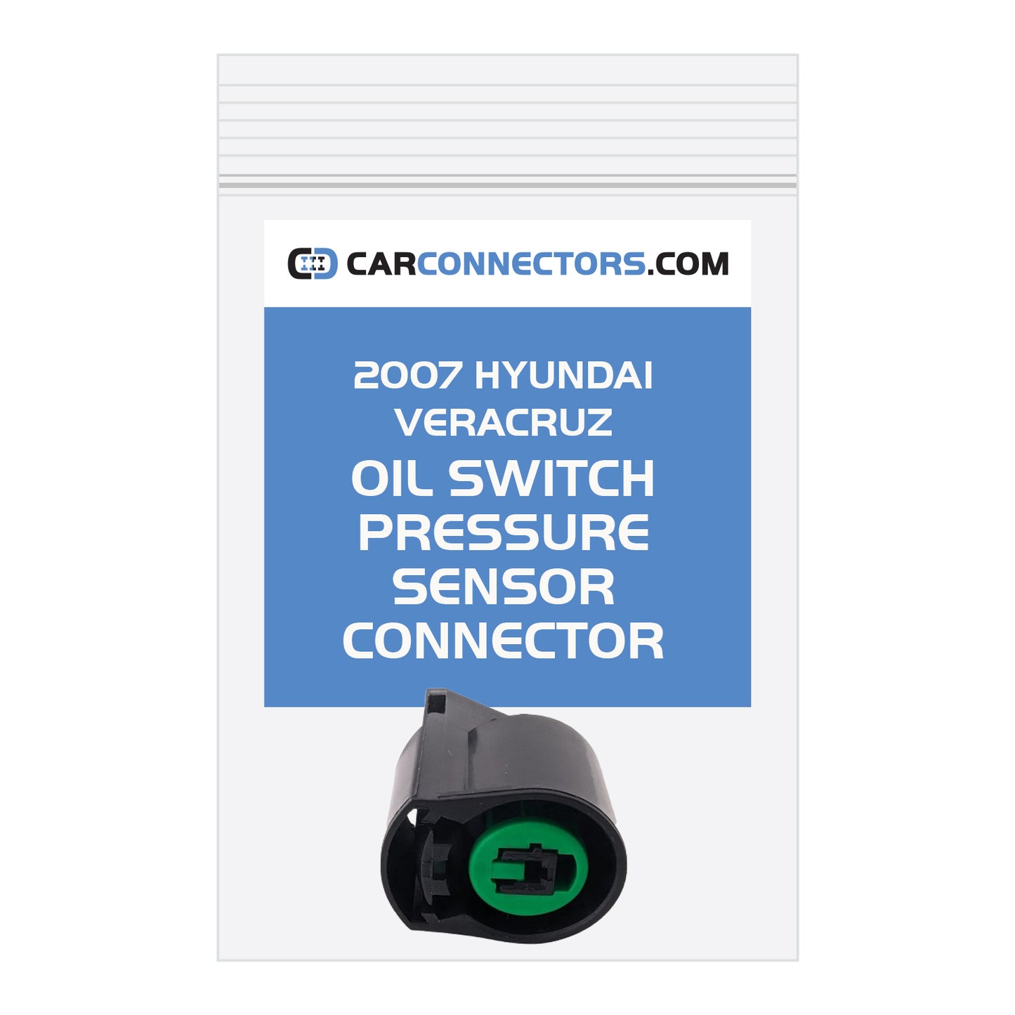 Oil Switch Pressure Sensor Connector for 2007 Hyundai Veracruz