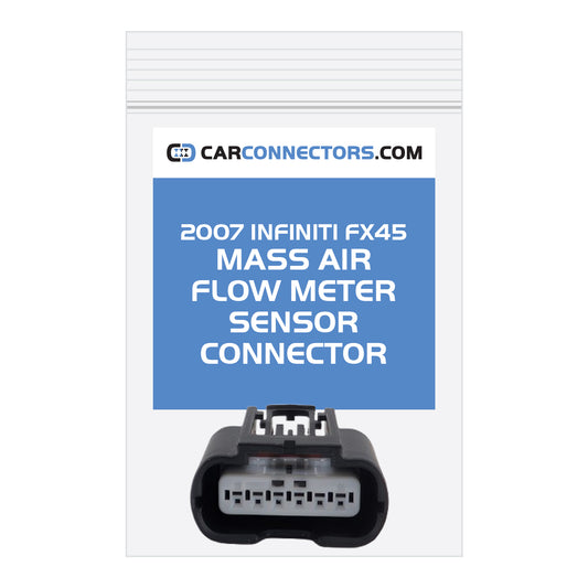 Mass Air Flow Meter Sensor Connector for 2007 Infiniti FX45