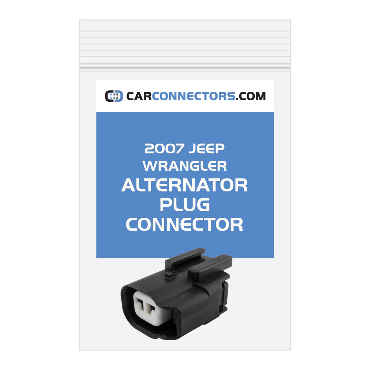 Alternator Plug Connector for 2007 Jeep Wrangler