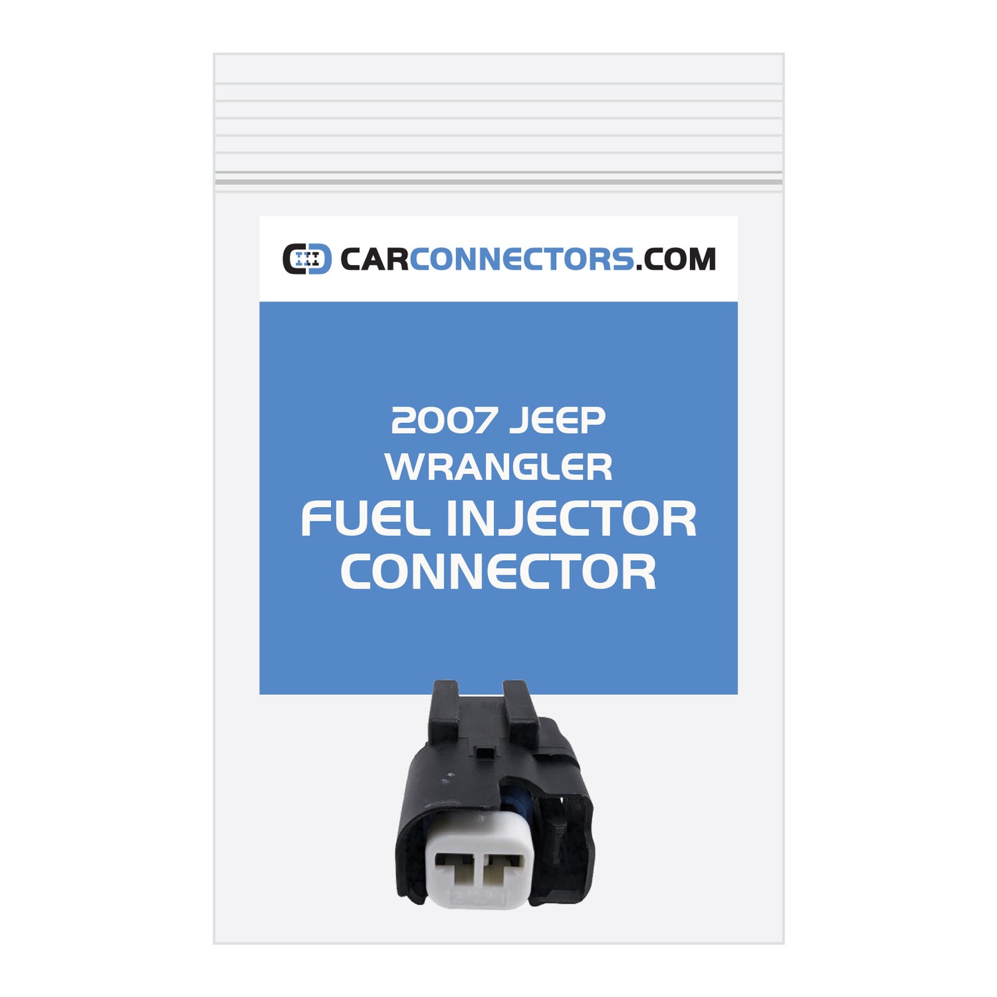 Fuel Injector Connector for 2007 Jeep Wrangler