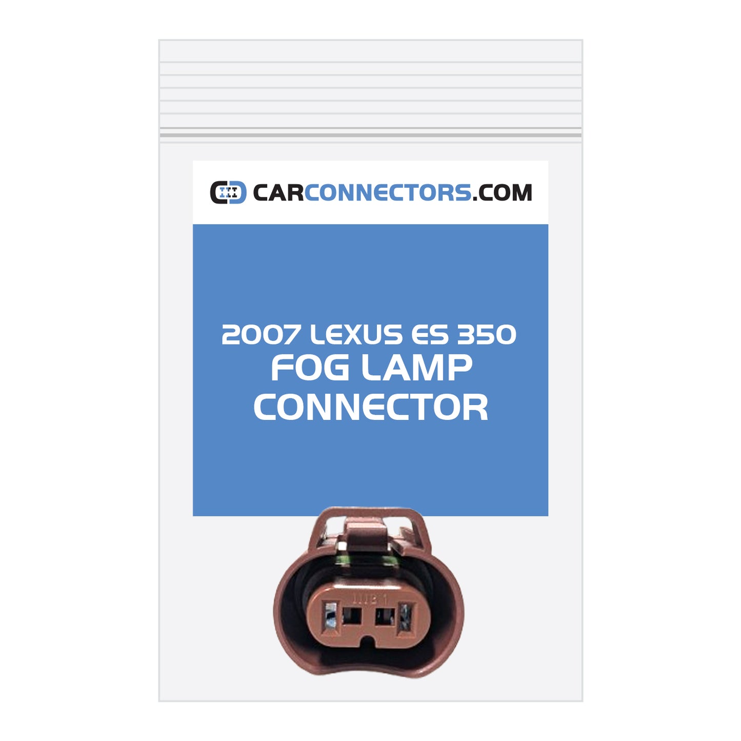 Fog Lamp Connector for 2007 Lexus ES 350