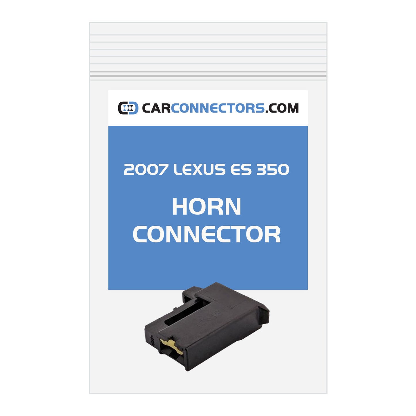 Horn Connector for 2007 Lexus ES 350