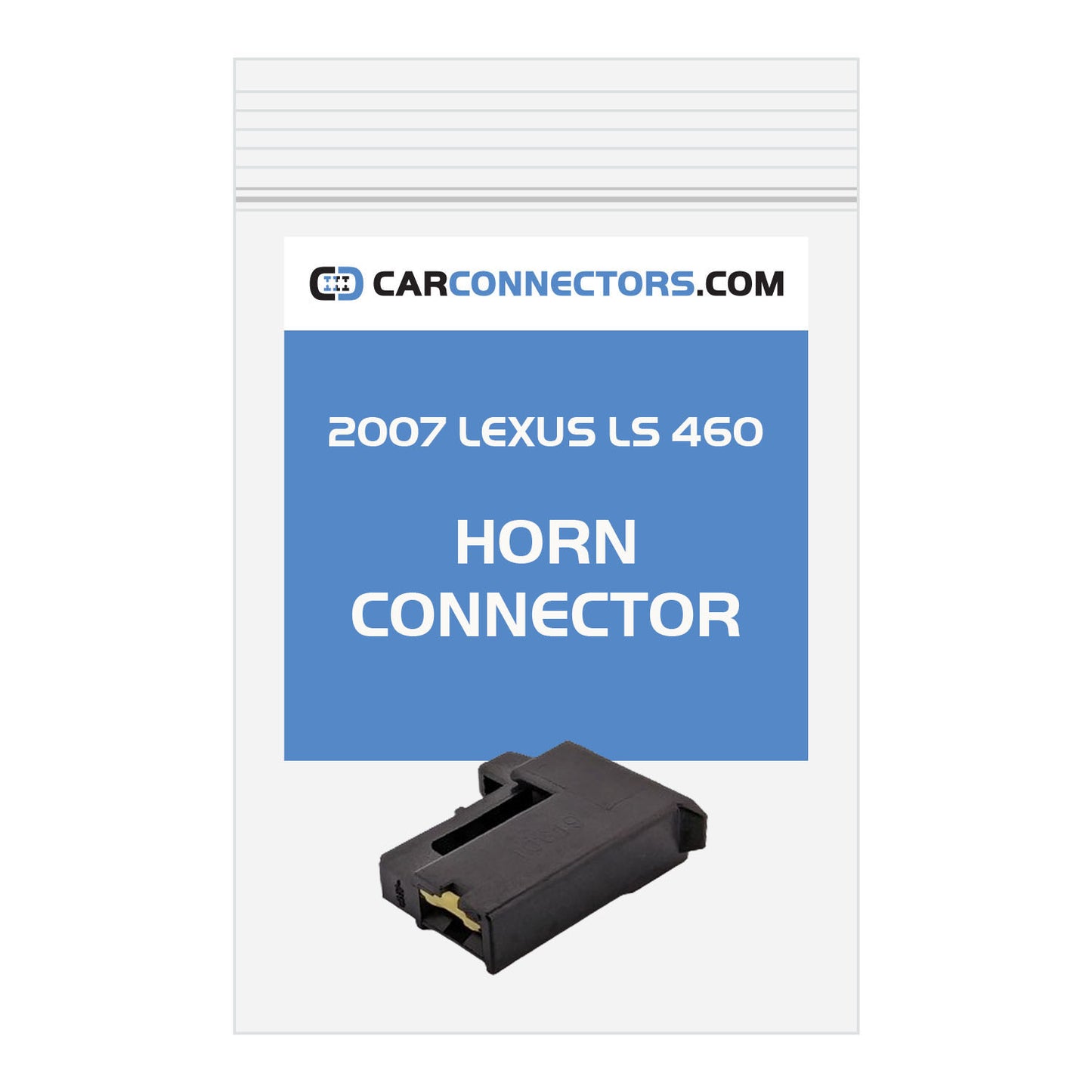 Horn Connector for 2007 Lexus LS 460