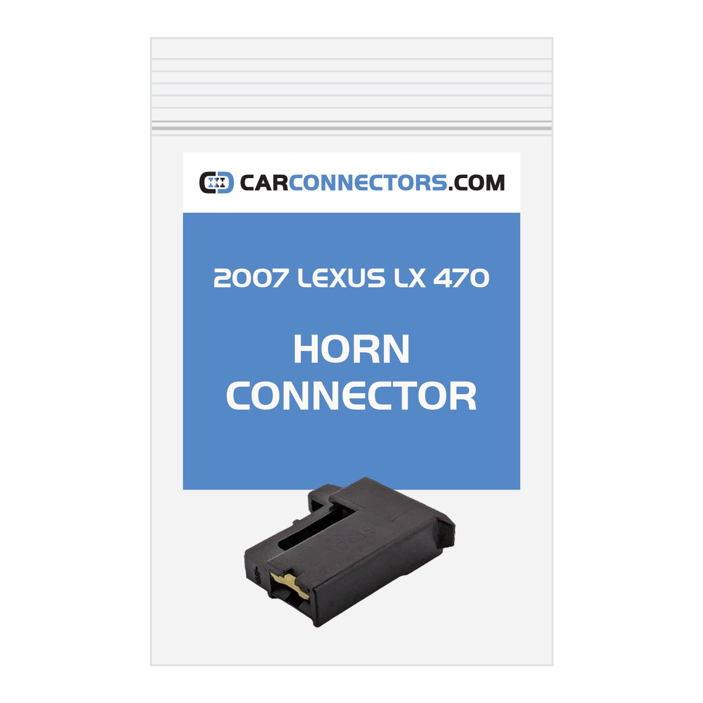 Horn Connector for 2007 Lexus LX 470